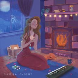 Camila Knight Home Artwork